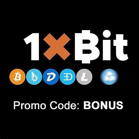 1xbit promo code